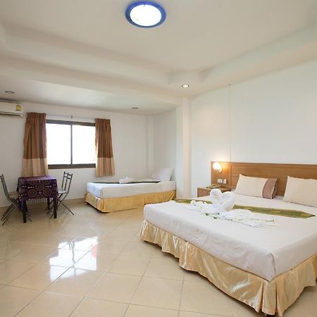 The Villa Residences Resort Patong Екстер'єр фото