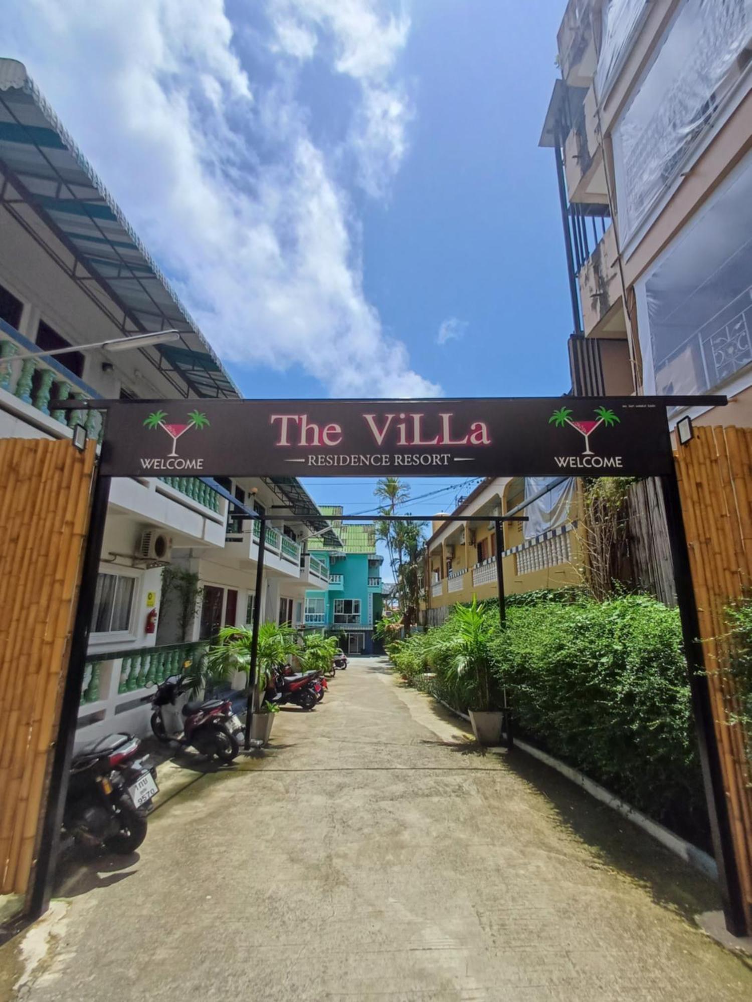 The Villa Residences Resort Patong Екстер'єр фото