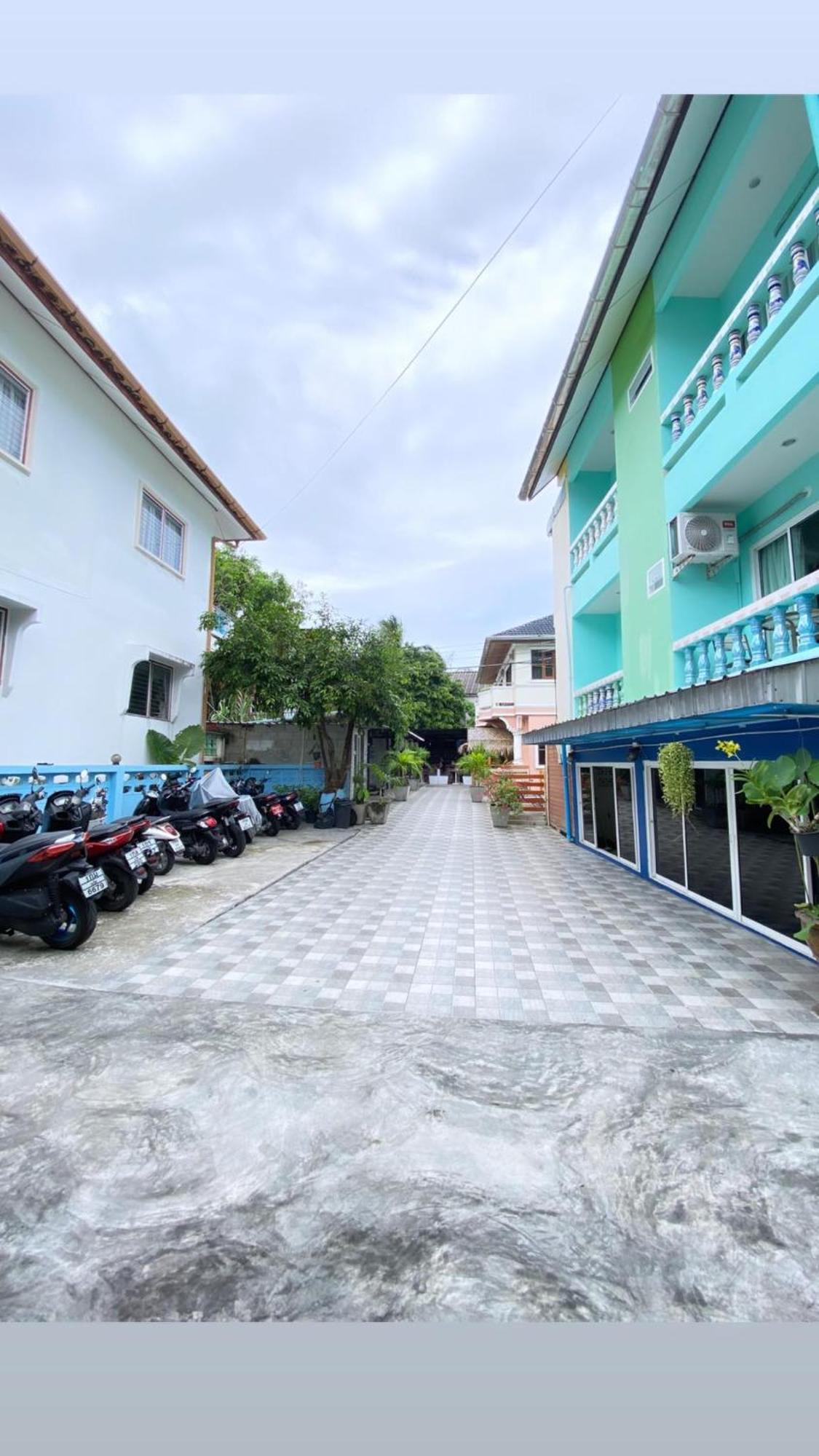 The Villa Residences Resort Patong Екстер'єр фото