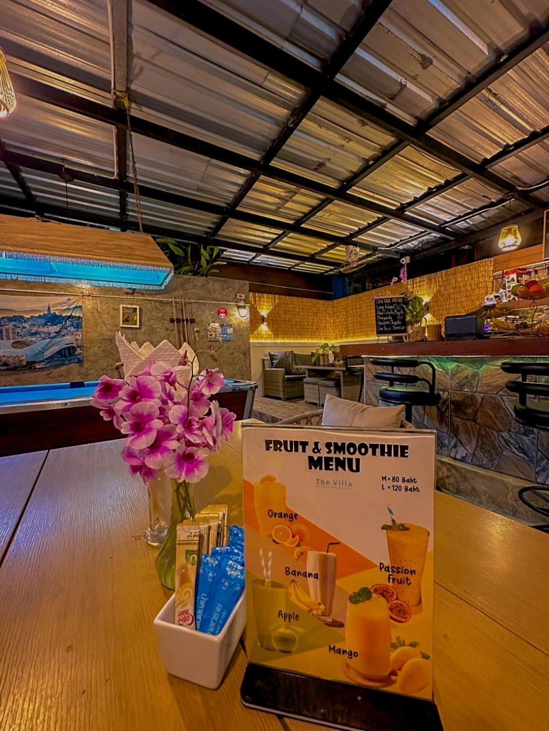 The Villa Residences Resort Patong Екстер'єр фото