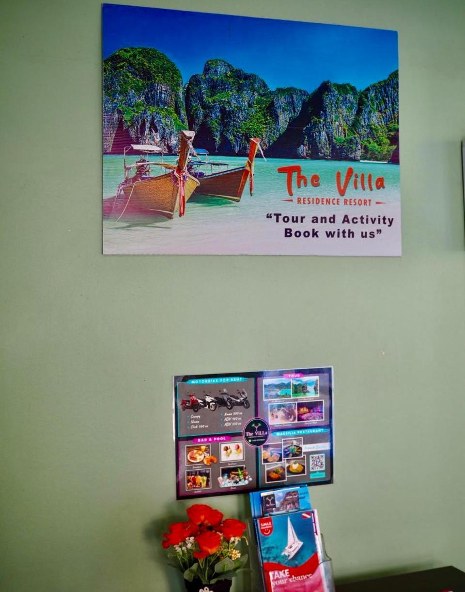 The Villa Residences Resort Patong Екстер'єр фото