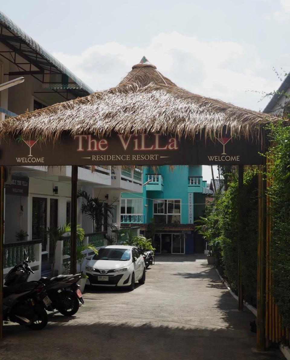 The Villa Residences Resort Patong Екстер'єр фото