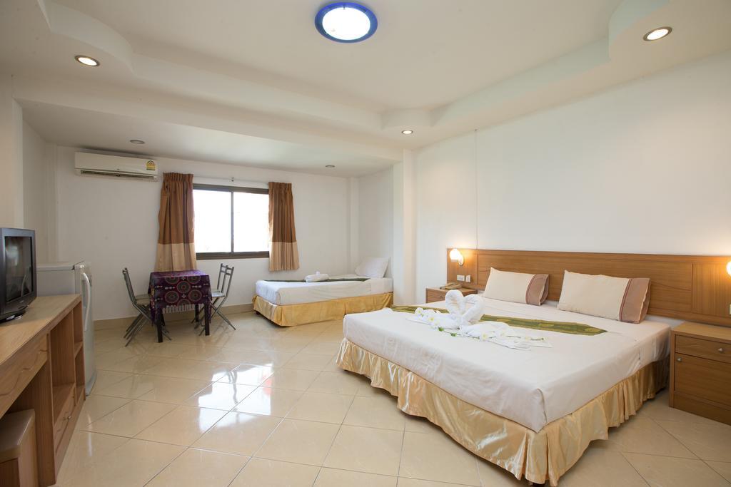 The Villa Residences Resort Patong Екстер'єр фото