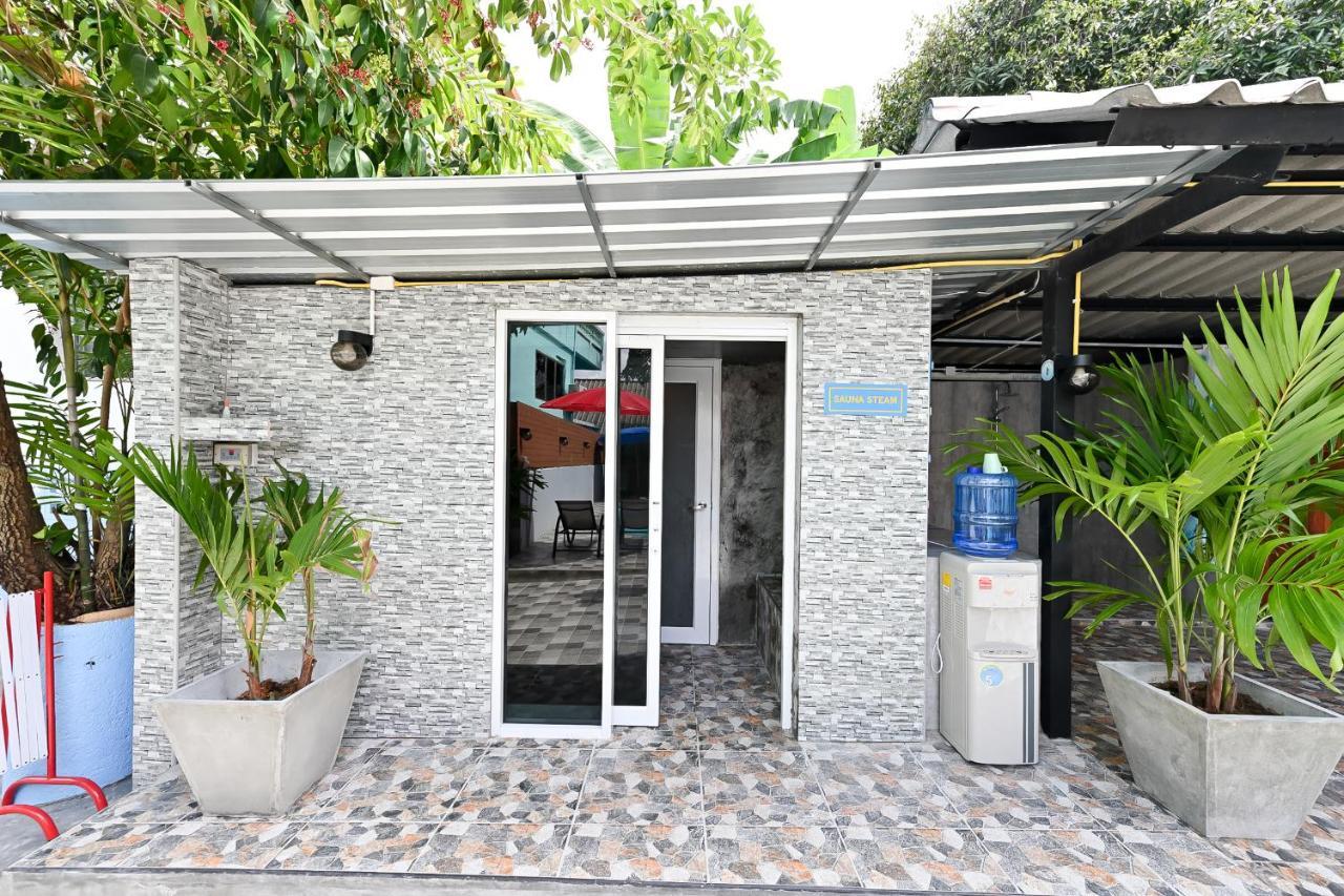The Villa Residences Resort Patong Екстер'єр фото